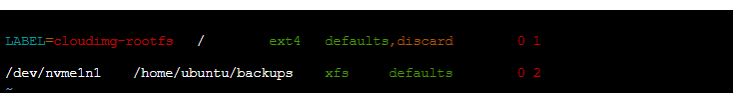 Material FSTAB vi_etc-fstab